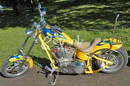 Bike-rock festival
