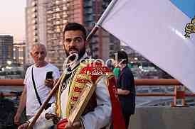 Protest Srbija protiv nasilja