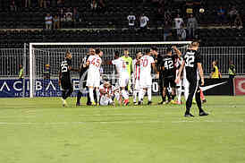 FC Partizan_FC Olympiacos