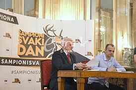 Selection of sportsmen of the year of the Paralympic Committee of Serbia for 2017