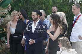 Adil Maksutovic i Ana Ramadanovski