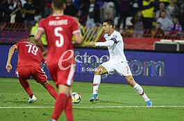 Kristijano Ronaldo