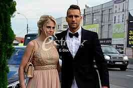 the wedding of goalkeeper Vladimir Stojkovic