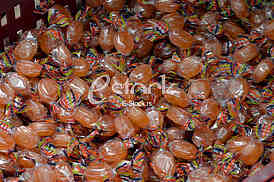 Candy factory in Paracin