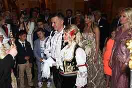 Danijela Karic i Ivan Mileusnic