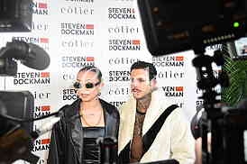 Paula Hublin i Filip Djukic
