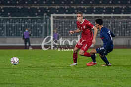 Kvalifikacije za UEFA Euro U-21 2023, Srbija - Francuska