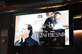 Promocija spota Tuzni pjesnik