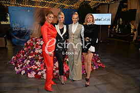 Marina Viskovic, Dajana Paunovic, Ilda Saulic i Marina Tadic