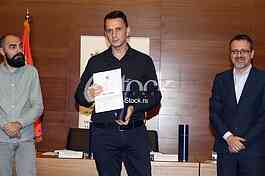Aleksadnar Bogdanovic Ivan Milivojevic