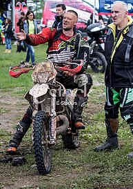 X-Cross endure race held on Tara Serbia