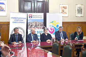Commission of the European University Sports Association

