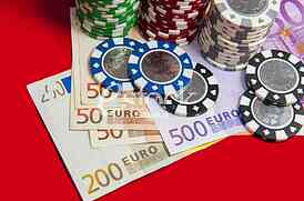 Game equipment, poker