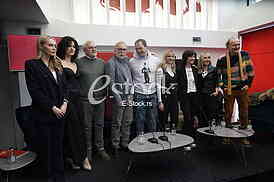 Aleksandra Martinovic, Isidora Gradjanin, Zoran Jankovic, Miroslav Lekic, Aleksandar Sreckovic Kubura, Tijana Curovic, Danica Radulovic, Anica Dobra, Svetozar Cvetkovic