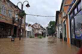  Floods in Valjevo