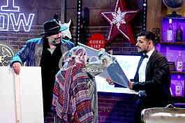 Recording of Amigas show