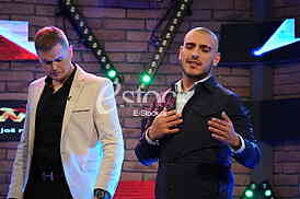Amigi show, Darko Lazic,  Anid Cusic