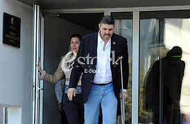 Trial Milorad Mijo Martinovic