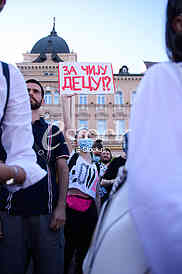 Novi Sad protest