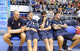 SERBIA vs GREECE