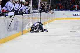 Slovan Bratislava vs. Medvescak Zagreb