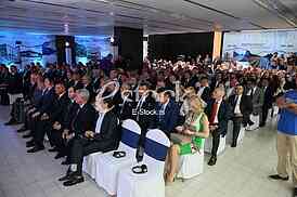 Celebrating the company ENERGOPROJEKT occasion of 65 years anniversary