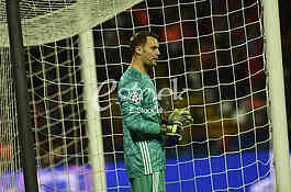 Manuel Nojer Crvena zvezda vs FC Bayern Munich