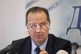 Ivica Dacic i Dragan Markovic Palma Sporazum