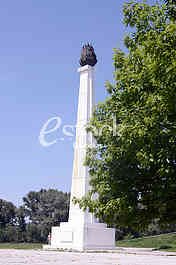Monument ''Eternal flame''