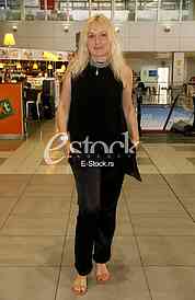 Belgrade Airport outgoing terminal