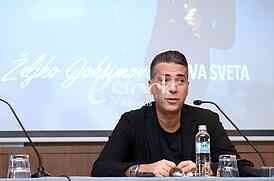 Zeljko Joksimovic
