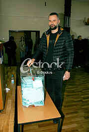 Voting Milan Gurovic