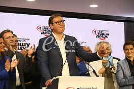 Aleksandar Vucic