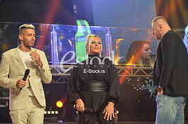 Marija Kulic, Marko Janjusevic Janjus i Djordje Milutinovic