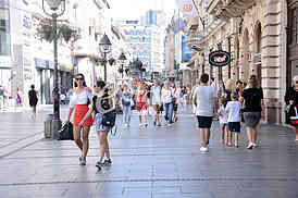 Street Knez Mihailova
