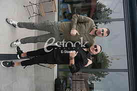 Marko Janjusevic Janjus i Filip Car
