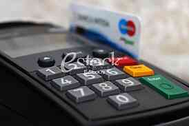 The payment card