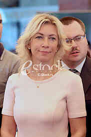 Maria Zakharova and Ivica Dacic