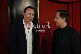 Sergej Cetkovic i Zarko Stepanov