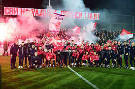 Zvezda docek
