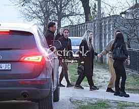 Darko Lazic Katarina Vanja Mijatovic