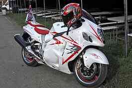 Bike-rock festival