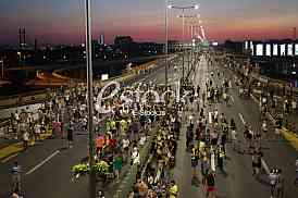 Protest Srbija protiv nasilja