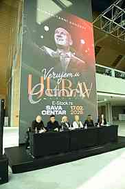 Aca Sofronijevic Marija Serifovic Goca Saulic Ilda Saulic Aleksandra Prijovic Sanja Kuzet