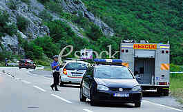 car accident Dromira