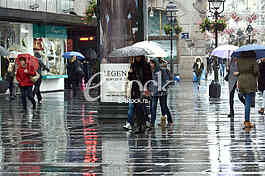 Rainy weather