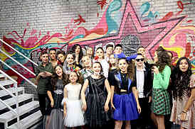 All Stars Pinkove Zvezdice