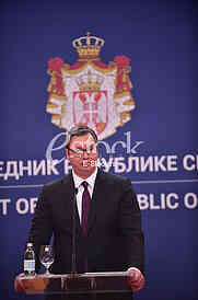 Aleksandar Vucic
