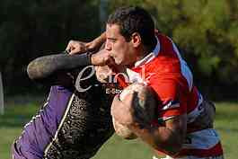 Serbian Cup final rugby