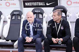  Partizan-Red Star, Serbian cup final.